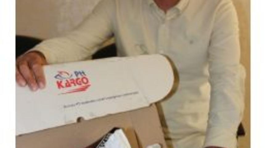 Kargodan &Ccedil;&ouml;p &Ccedil;ıktı