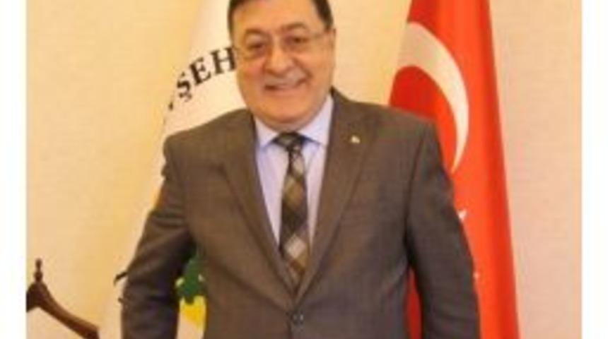 Ntso Başkanı Parmaksız&rsquo;ın Regaip Kandili Mesajı