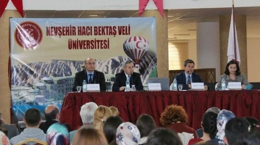 Nevşehir'de &ldquo;100. Yılına Girerken Ermeni Sorunu&rdquo; Konulu Panel