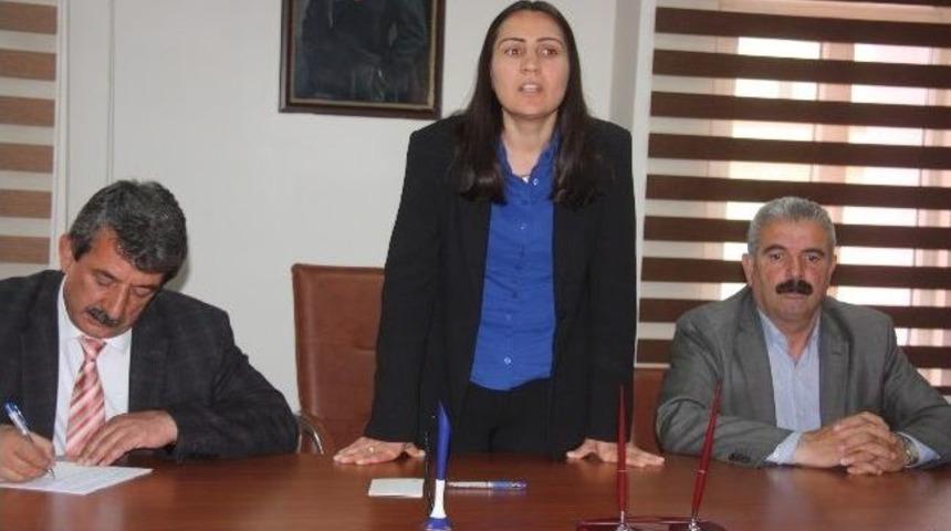 Başkan Hatipoğlu&rsquo;ndan Dayanışma Toplantısı