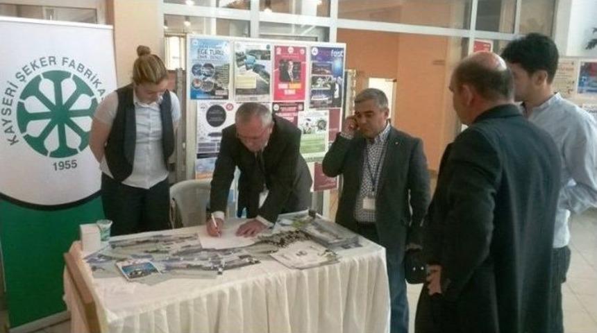 S&uuml;t Sığırcılığı Sempozyumu