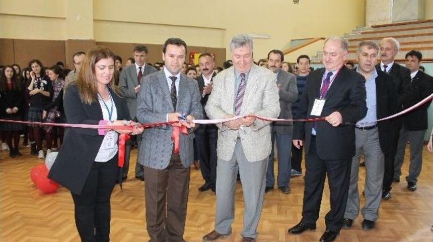 Anadolu &Ouml;ğretmen Lisesi&rsquo;nden Bilim Sergisi