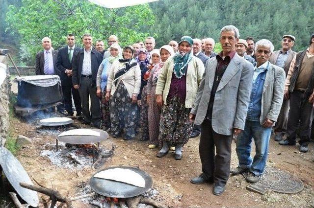 Ödemiş'in Arıcıları Sertifikalandı