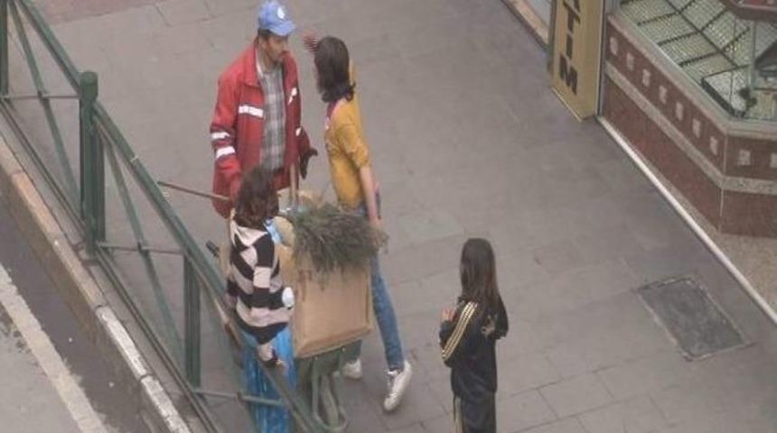 Bu Da 'kızım Bak Git' Vakası