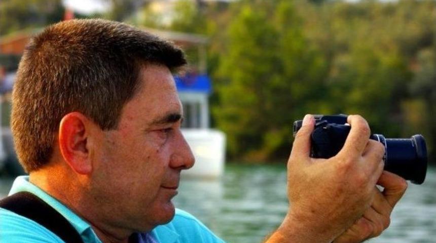 Fotoğraf B&ouml;l&uuml;m&uuml; &Ouml;ğrencilerine Doğada Ders