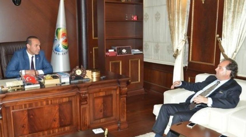 B&uuml;y&uuml;kşehir, Adana Marina Port Projesine Sahip &Ccedil;ıktı