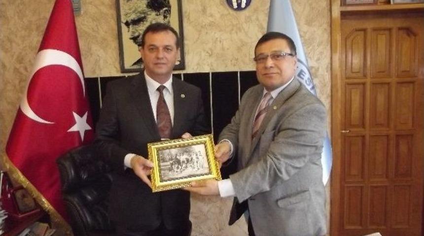 Muratlı Belediye Başkanı Tepe Duygulandı