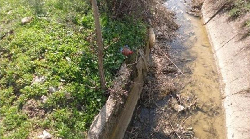 560 D&ouml;n&uuml;m Arazi Susuz Kaldı