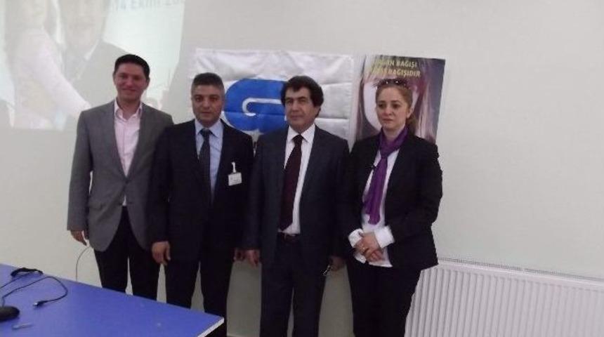 Masiad &Ouml;rnek Bir &Ccedil;alışmaya İmza Attı