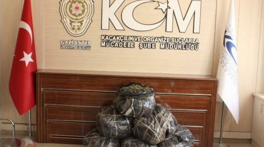 Gaziantep'te Uyuşturucuya Ge&ccedil;it Yok