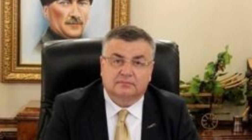 Kırklareli Belediye Başkanı Kesimoğlu'dan 1 Mayıs Mesajı