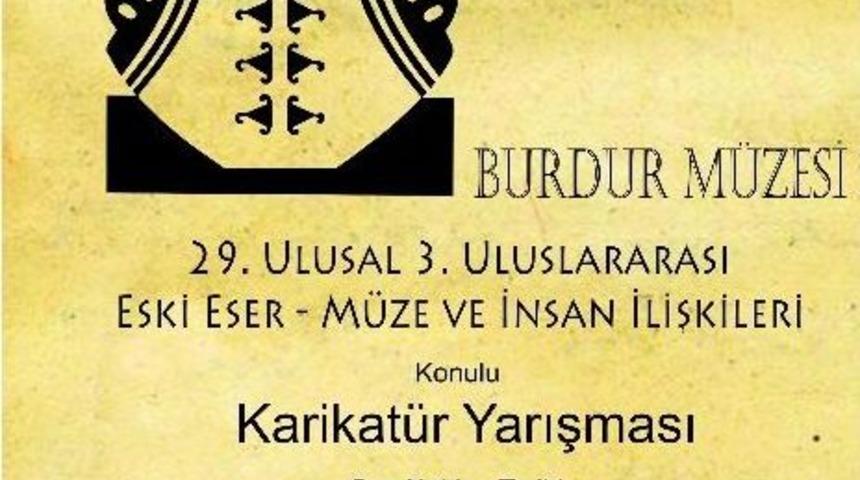 Karikat&uuml;r Yarışmasına Sayılı G&uuml;nler Kaldı