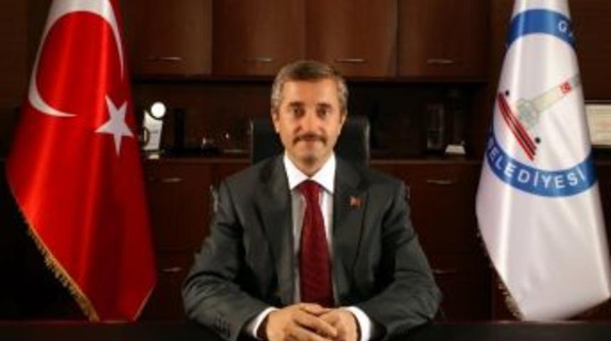 Başkan Tahmazoğlu&rsquo;n Dan Regaip Kandili Mesajı