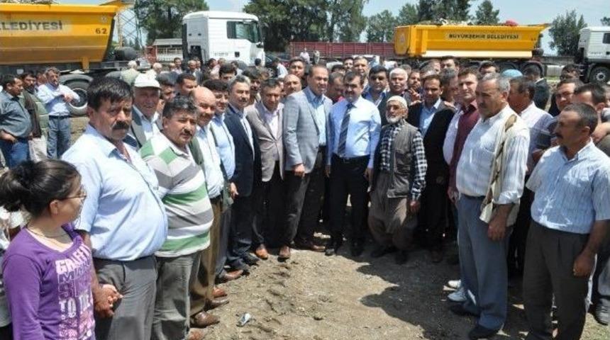 B&uuml;y&uuml;kşehir&rsquo;den İmamoğlu&rsquo;nda Temizlik Harekatı