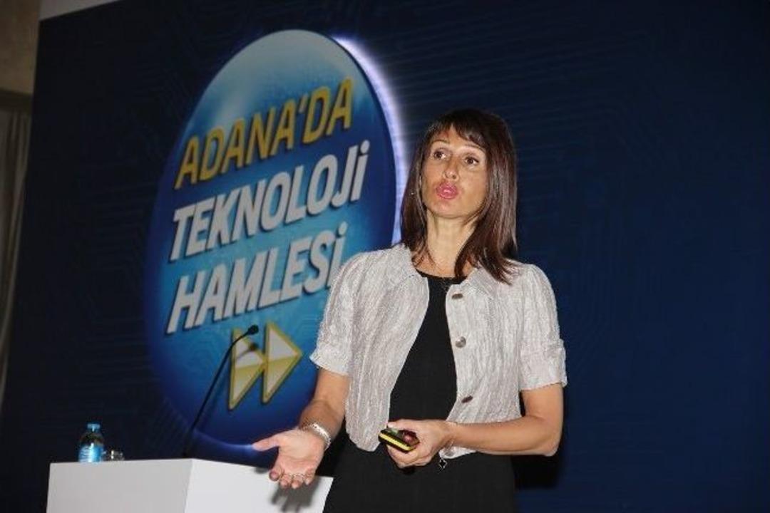 Adana'da Teknoloji Hamlesi