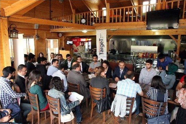 Gaziantep’te “inovasyon Cafe” Etkinliği