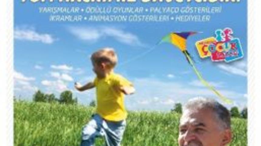 U&ccedil;urtma Ve Bahar Şenliği U&ccedil;urtma Yarışmasına Ve Eğlenceye Davet