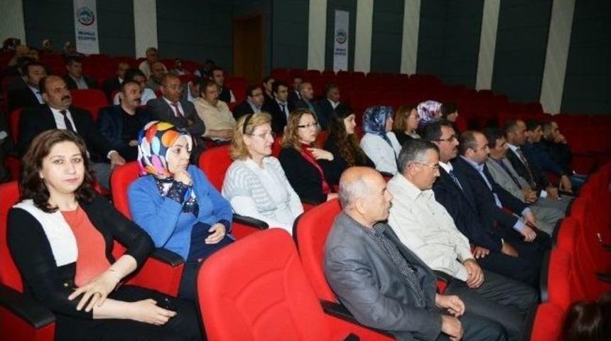 Bilgisayarlarda Bilgi G&uuml;venliği Ve Siber Tehditler Hizmet İ&ccedil;i Semineri