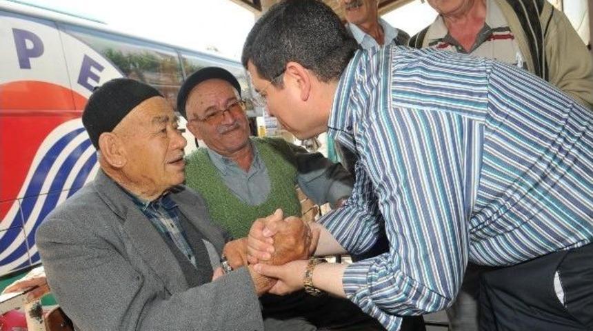 40 Yıllık &Ouml;zlem Bitiyor