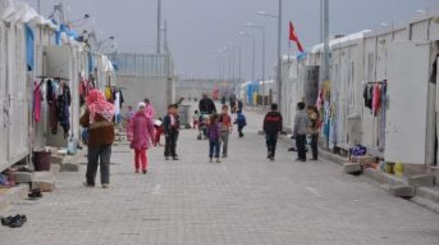 Kamplarda Kalan 220 Bin 10 Suriyelinin 37 Bin 689&rsquo;u Kilis&rsquo;te Barınıyor