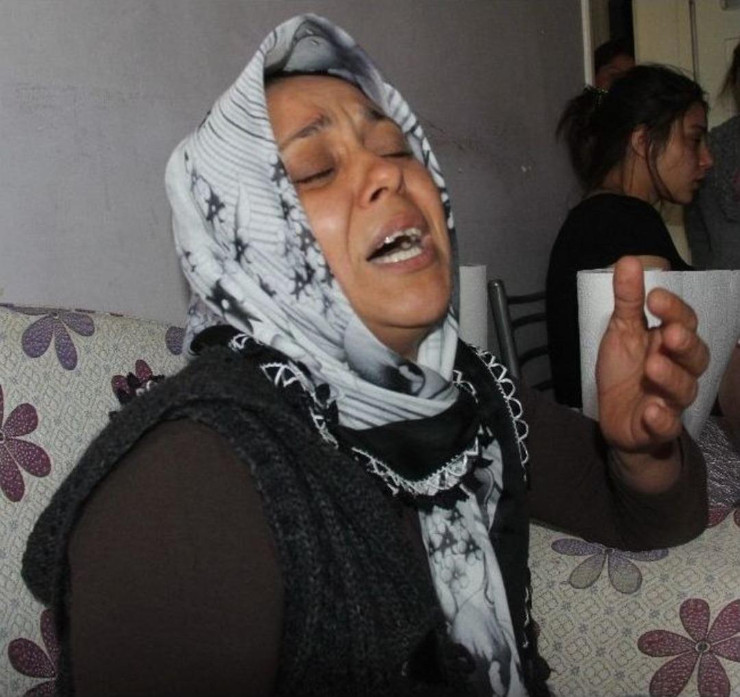 Gizem'in Annesi: "onu Assınlar Birazcık Y&uuml;reğim Soğusun"