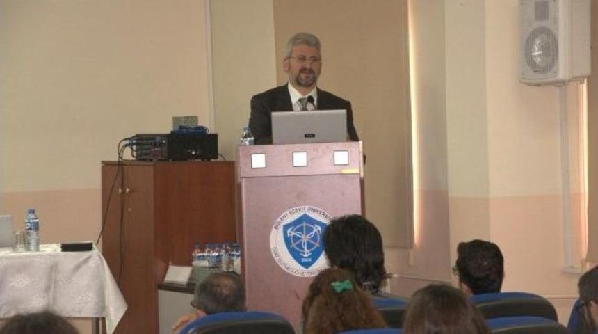 Be&uuml;&rdquo;de &ldquo;gişimcilik&rdquo; Konferansı