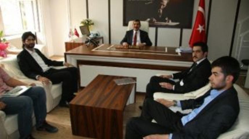 Elazığ&rsquo;ın Gelecek 100&rsquo;&uuml; Programı Başlıyor