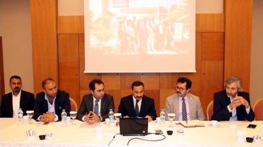 Van-erbil Arası U&ccedil;ak Seferleri Başlıyor