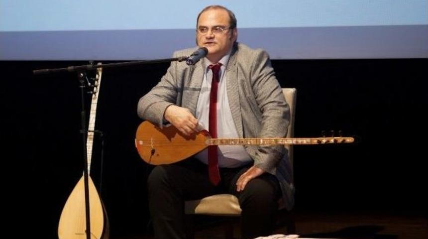 &Ccedil;etin Akdeniz'den Bağlama Resitali