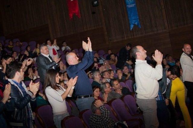 Çetin Akdeniz'den Bağlama Resitali