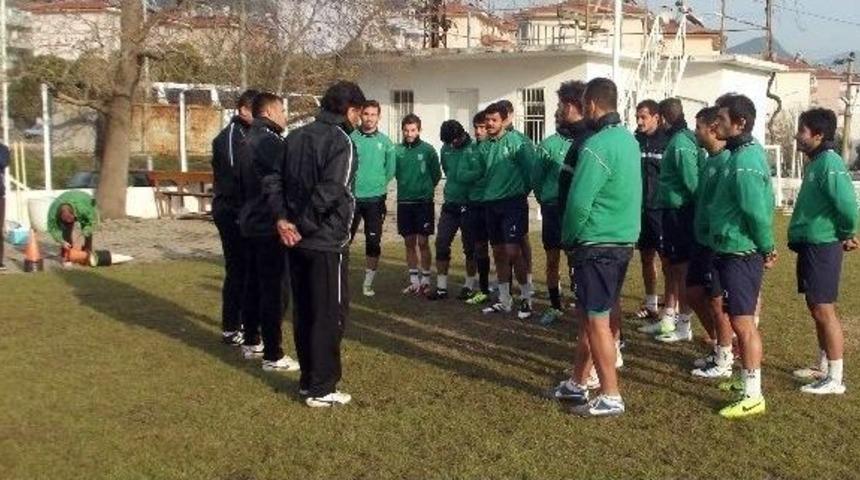 Urhan'dan Taraftara &Ccedil;ağrı