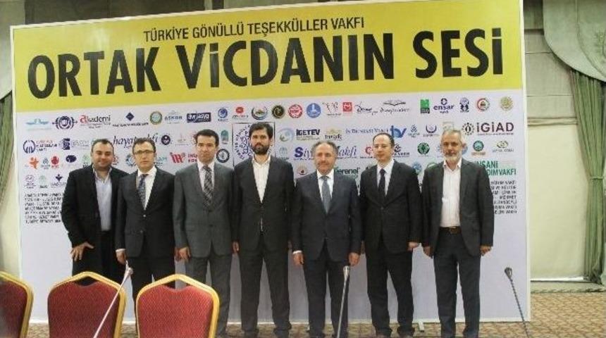 Tgtv Başkanı Akbulut: &ldquo;t&uuml;rk Halkı Mısır'daki Zulme Ve Haksızlığa Dur Deme Sesini Duyurduk"