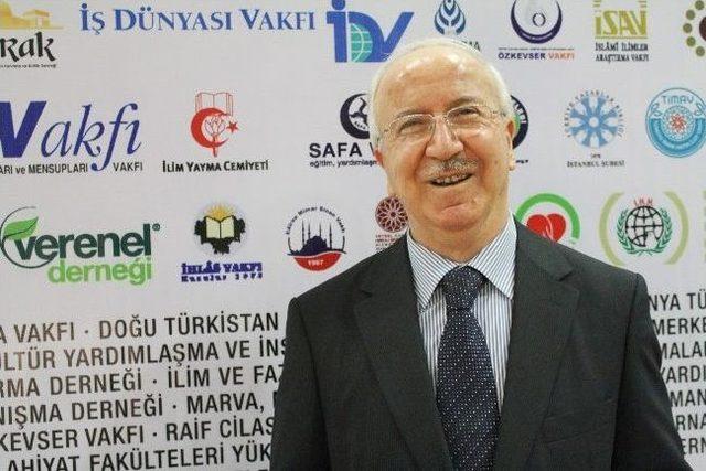 Tgtv Başkanı Akbulut: “türk Halkı Mısır'daki Zulme Ve Haksızlığa Dur Deme Sesini Duyurduk