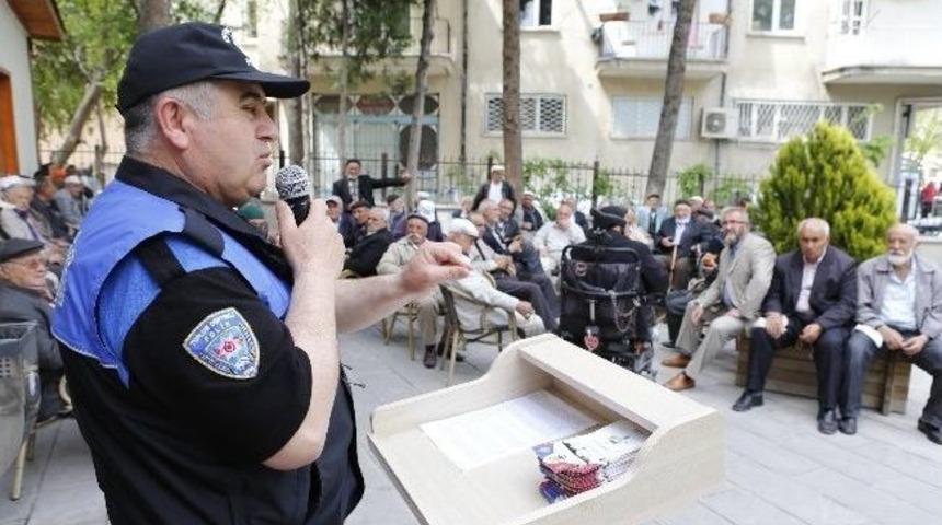 Sincan&rsquo;da 'bilin&ccedil;li Toplum G&uuml;venli Yaşam' Seferberliği Başladı