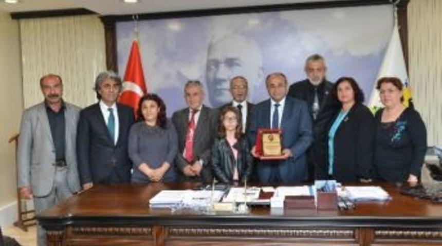 &Ccedil;iğli'ye "demokrasi Kamp&uuml;s&uuml;" S&ouml;z&uuml;