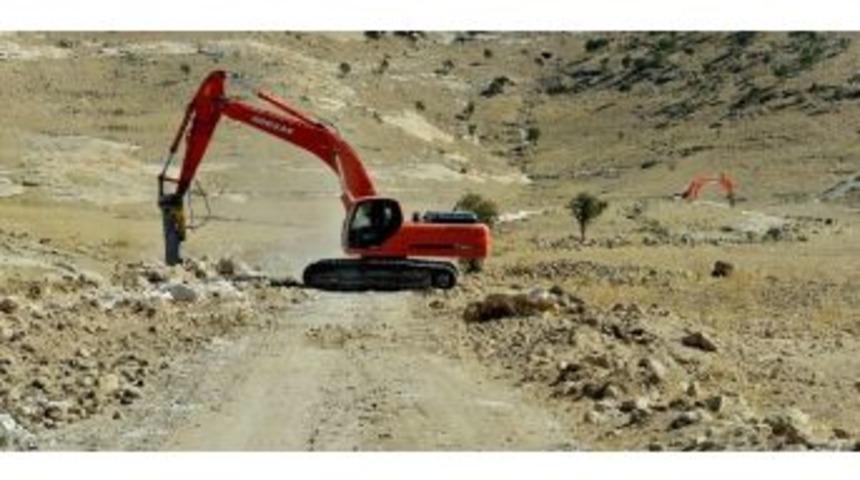 Batman Belediyesi Harfiyat Depolama Sahasını Belirledi