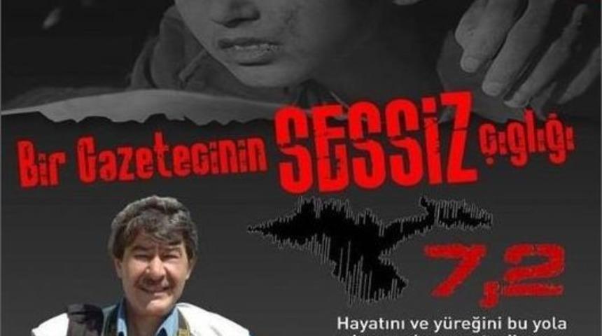 &ldquo;bir Gazetecinin Sessiz &Ccedil;ığlığı&rdquo; Dadaş Film Festivalinde &Ouml;zel G&ouml;sterimle İzleyicilerle Buluşacak