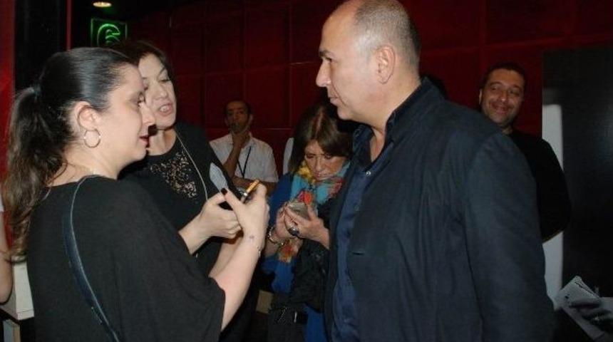 &Ouml;zpetek, Filminin &Ouml;zel G&ouml;sterimi İ&ccedil;in Diyarbakır'da