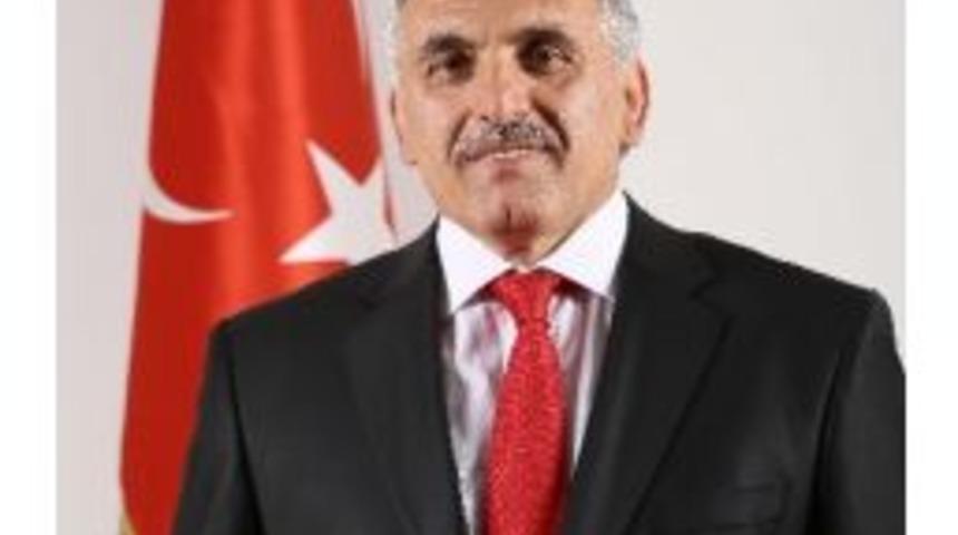 Başkan İnci, İş&ccedil;i Bayramını Kutladı