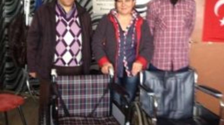 Umudun Derneği Umut Oluyor