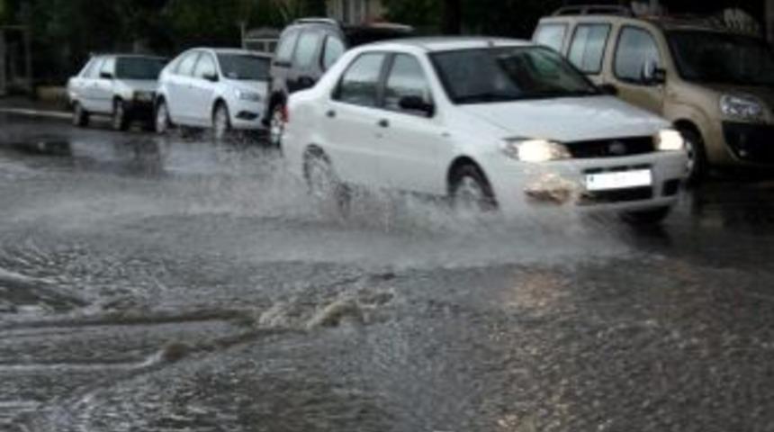 Aydın&rsquo;a Kuvvetli Yağış Uyarısı