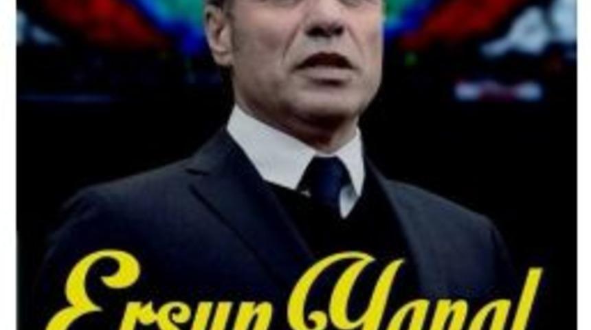 Ersun Yanal, Yıldızlı &Ouml;ğrencilerle Buluşuyor