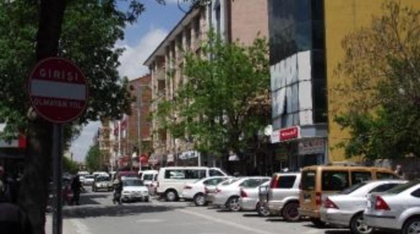 Kulu&rsquo;da Ara&ccedil; Trafiği Akışı Ve Park Alanları Değiştirildi