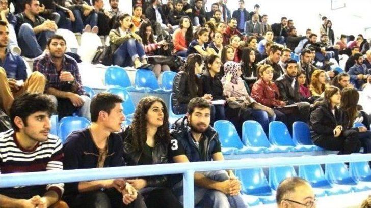 Kaü İle Emniyet Müdürlüğü’nün Spor Turnuvası Başladı G3