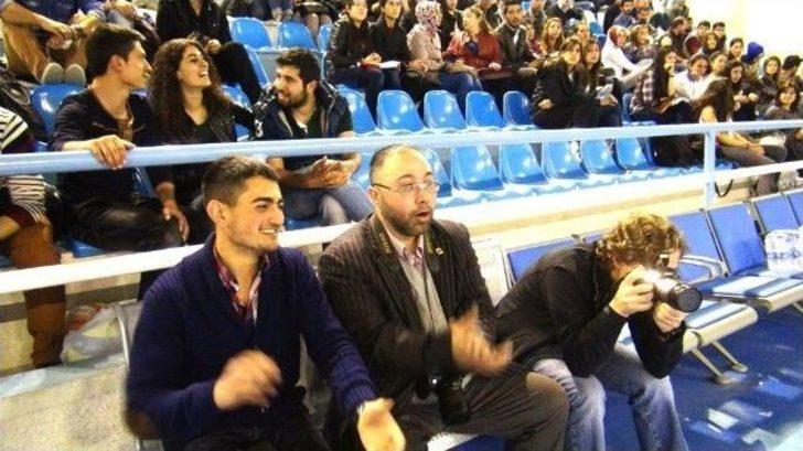 Kaü İle Emniyet Müdürlüğü’nün Spor Turnuvası Başladı G4