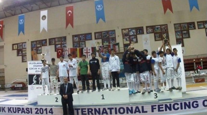 Erzurum Eskrimde Altın Çağını Yaşıyor