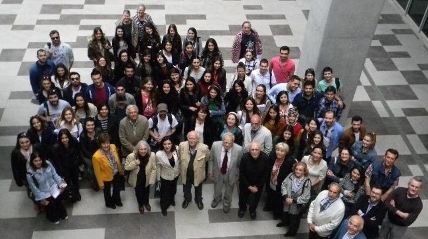 İ&ccedil; Mimarların Duayeni İzmir Ekonomi'de