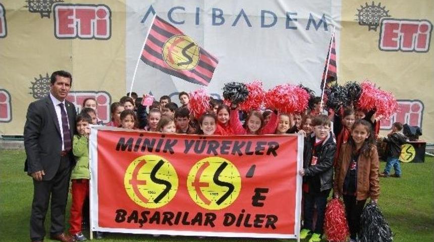 Eskişehirspor'dan Irk&ccedil;ılığa Hayır