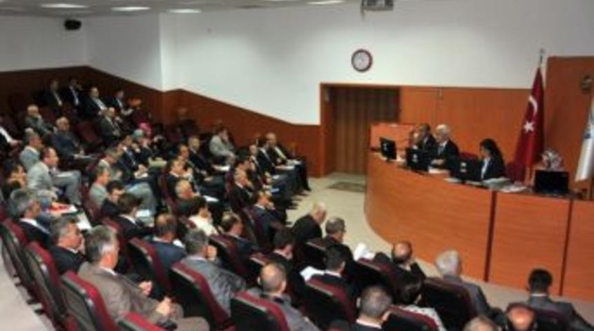 Karaman İl Koordinasyon Kurulu Toplantısı Yapıldı