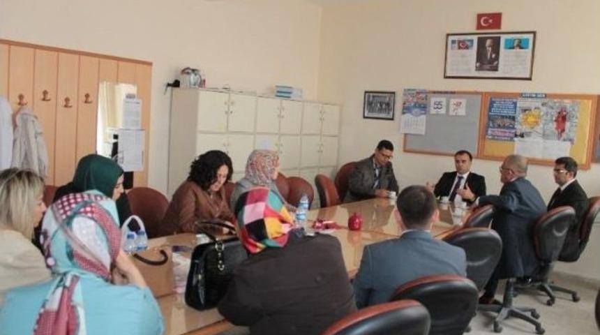 Karaman'da Merkezi Ortak Sınavlar Sorunsuz Ge&ccedil;ti